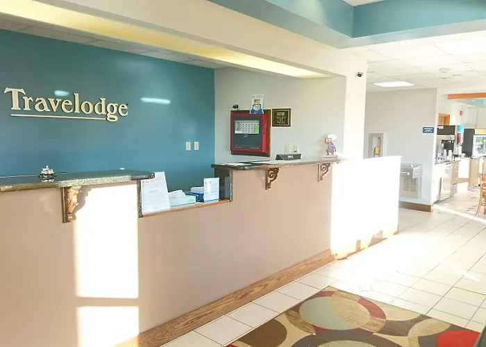 Travelodge By Wyndham Knoxville East