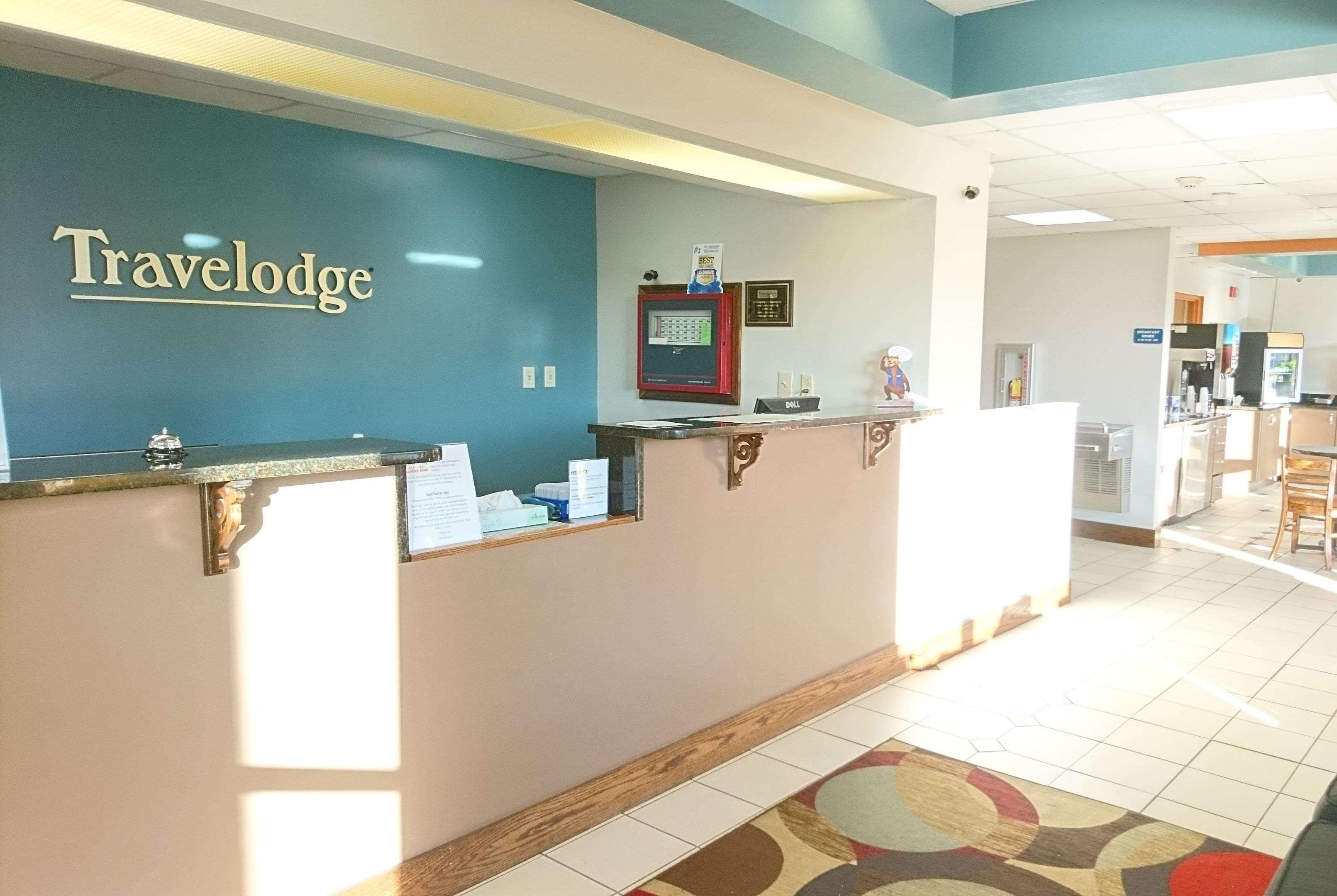 Hotel Travelodge By Wyndham East Knoxville