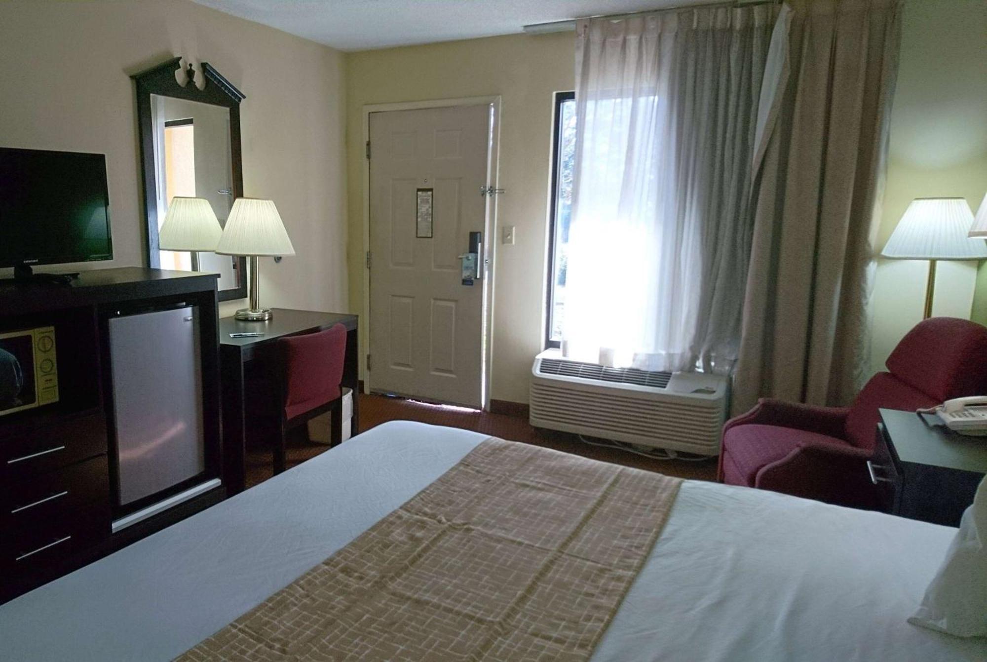 Hotel Travelodge By Wyndham East Knoxville