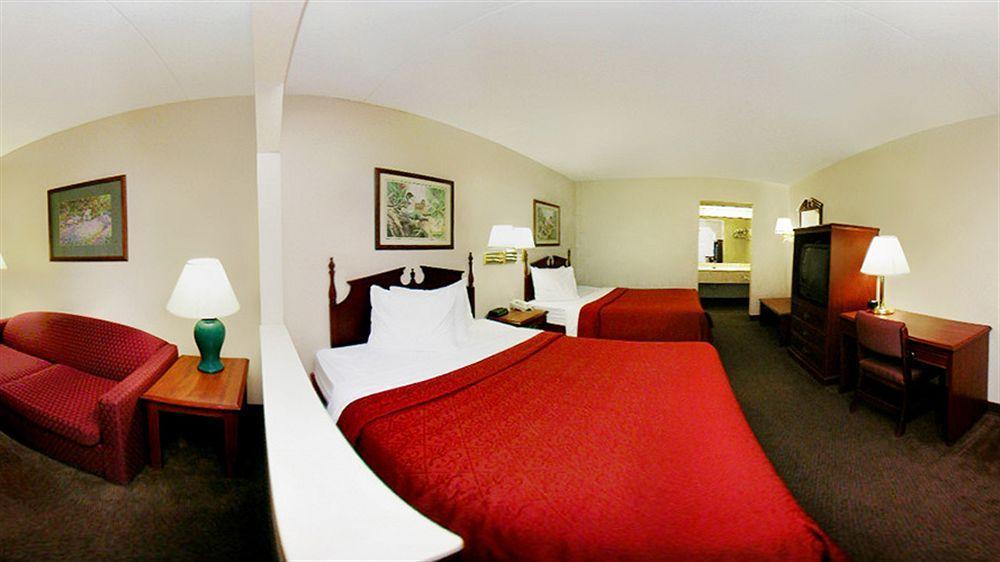 Hotel Travelodge By Wyndham East Knoxville