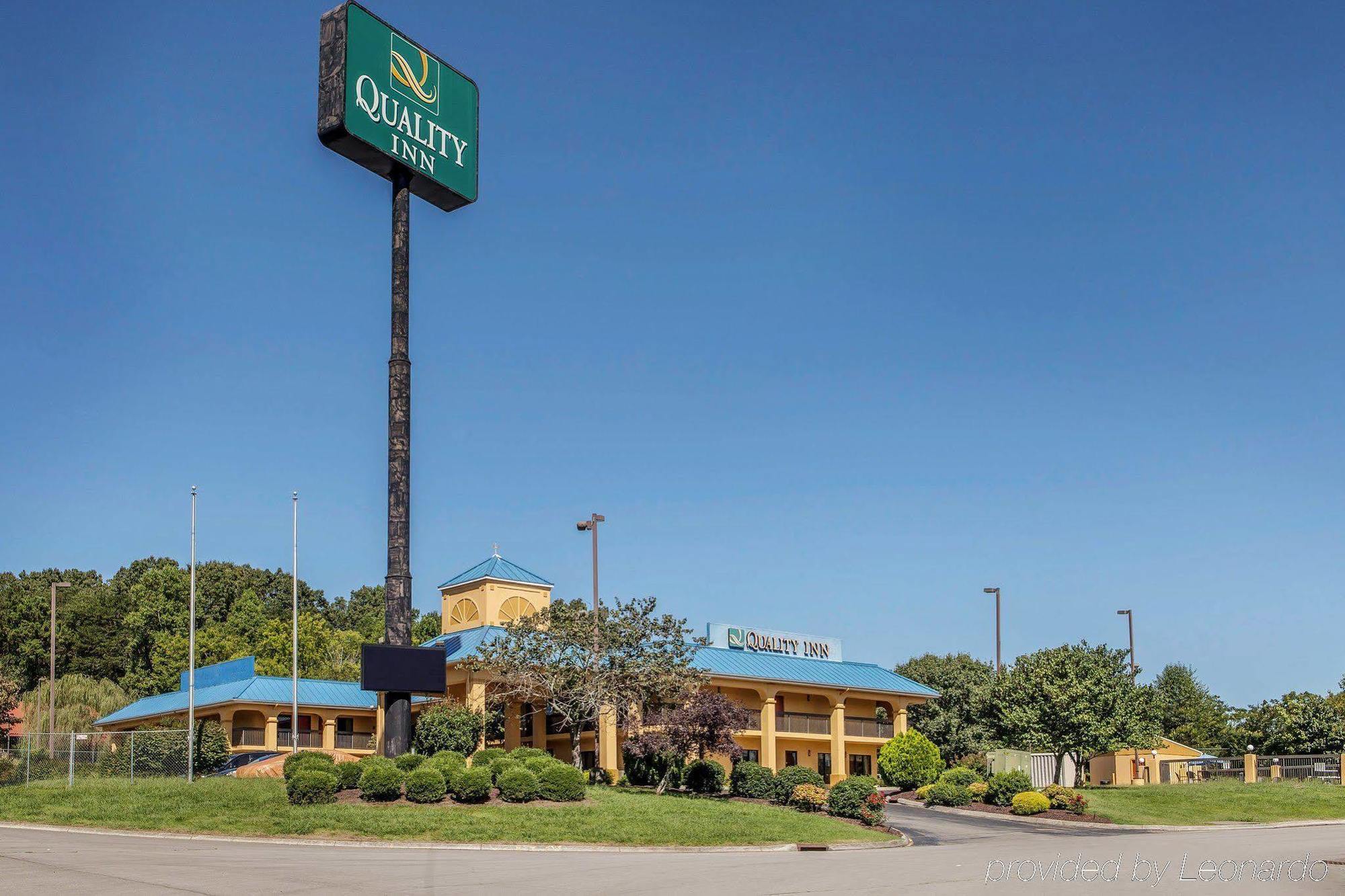 Hotel Travelodge By Wyndham East Knoxville