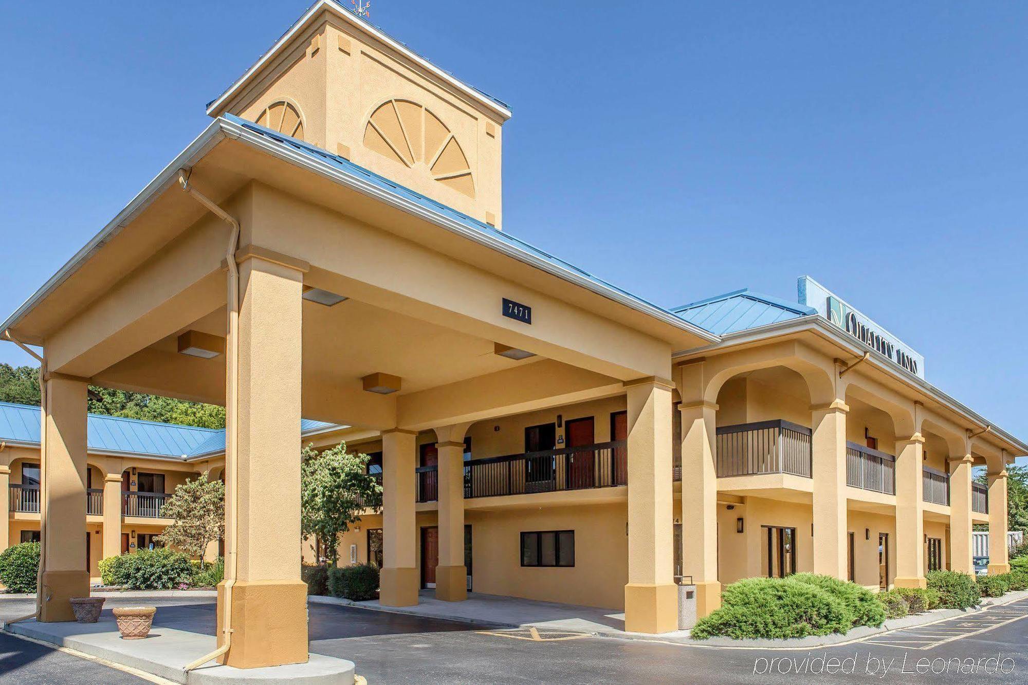 Travelodge By Wyndham East 2*