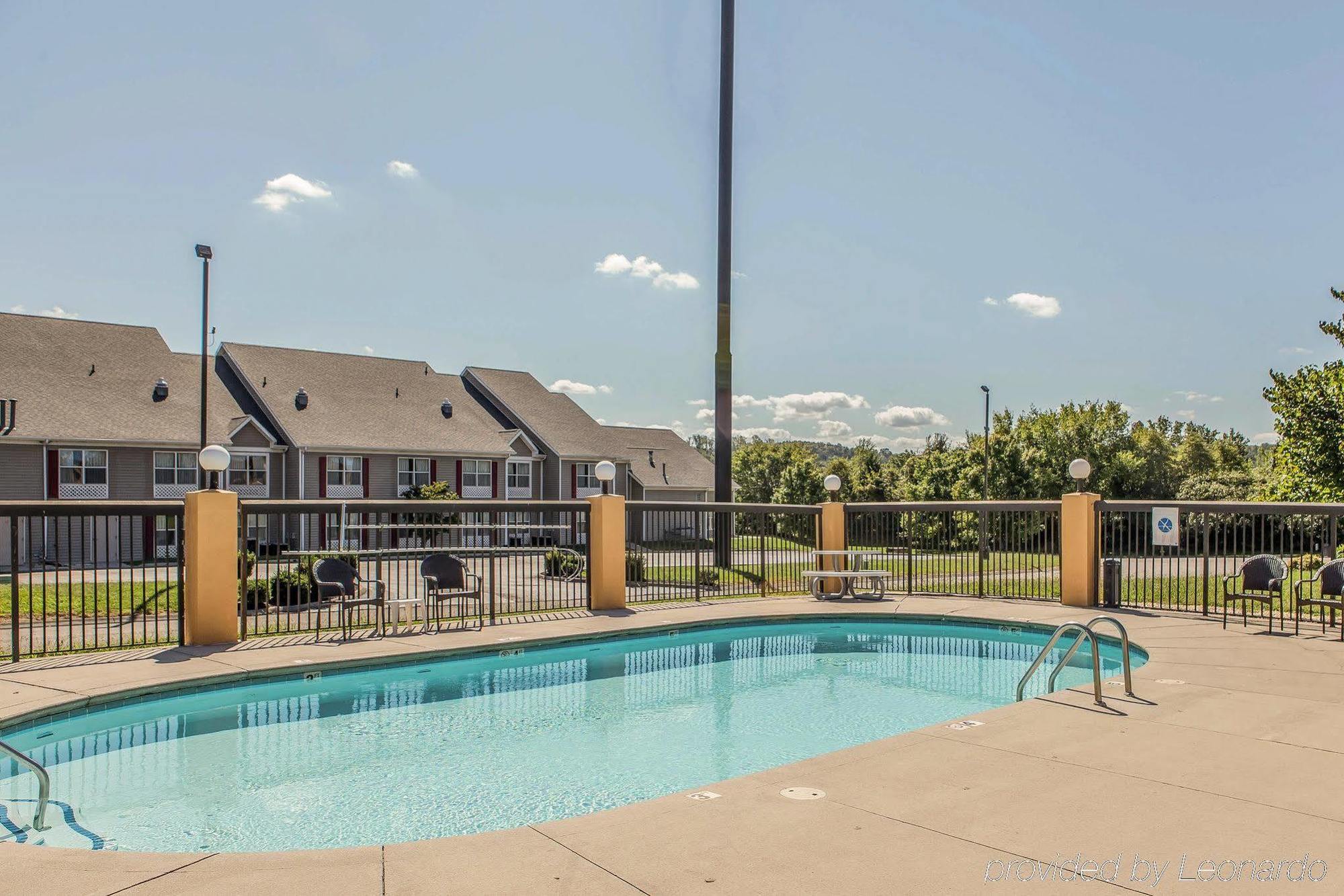 Travelodge By Wyndham East 2* Knoxville